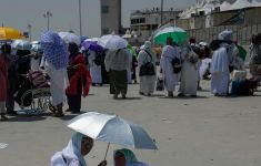 Dunia Hari Ini: Gelombang Panas Jadi 'Tantangan Besar' Bagi Jemaah Haji Tahun Ini - JPNN.com