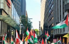 Dunia Hari Ini: Ribuan Warga Pendukung Palestina Turun ke Jalanan Australia - JPNN.com