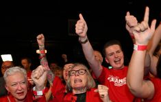 Partai Buruh Menang Pemilu Australia, Anthony Albanese Tetap Jadi PM - JPNN.com