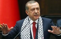 Erdogan Ucapkan Selamat kepada Presiden Aljazair yang Berhasil Pertahankan Kekuasaan - JPNN.com