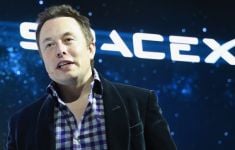 Elon Musk Targetkan Starship Bakal Mencapai Mars dalam 2 Tahun - JPNN.com