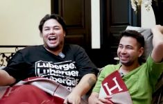 Senangnya Ivan Gunawan Dapat Tugas Buat Baju Kerja Raffi Ahmad - JPNN.com