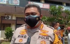 Kombes Riko Dicopot jadi Kapoltabes Medan, Bukan Gegara Terima Suap Bandar Narkoba - JPNN.com