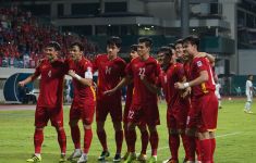Kualifikasi Piala Dunia 2026: Vietnam Menutup Perjuangan dengan Kekalahan - JPNN.com