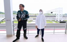 Dorna Sports Ancam Batalkan MotoGP Mandalika, Indonesia Berpantang Padam - JPNN.com