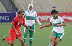 Jalan Senyap dan Gelap Timnas Putri Indonesia Lolos ke Piala Asia, Tamparan Bagi PSSI - JPNN.com