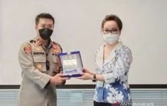 Ungkap Kasus Uang Palsu, Kompol Andri Alam Wijaya Dapat Penghargaan dari BI - JPNN.com