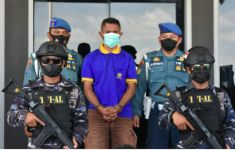 Tim Satgas Jala Yudha-22 TNI AL Sigap Menggagalkan Penyelundupan PMI Ilegal - JPNN.com