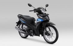 Motor Bebek Honda Revo Hadir dengan Tampilan Baru, Sebegini Harganya - JPNN.com