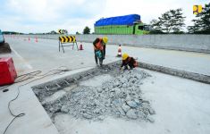 3 Instruksi Menteri Basuki untuk BPJT Saat Meninjau Tol Trans Sumatera, Ada Soal Target - JPNN.com
