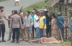 Duel Berdarah SU dengan MJT, Sama-Sama Pakai Parang, Ada yang Mati - JPNN.com