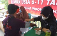 Binda Gorontalo Genjot Vaksinasi Covid-19 di Tiga Desa Demi Pemerataan Cakupan - JPNN.com