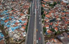 Flyover Pasupati Bandung Ditutup Sementara, Ini Alasannya - JPNN.com