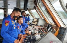 Polair Gagalkan Penyelundupan Pekerja Migran di Perairan Batam - JPNN.com