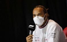 Konon, Lewis Hamilton Pengin Mengakuisisi Tim MotoGP Gresini Racing - JPNN.com