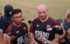 Bernardo Tavares Beber Kunci Kebangkitan PSM Makassar Melawan RANS Nusantara - JPNN.com