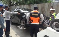 10.182 Kendaraan di Jaktim Terjaring Operasi Lintas Jaya dalam Kurun 9 Bulan - JPNN.com