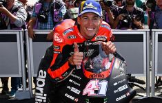 Aleix Espargaro Mengatakan MotoGP 2024 Akan Menjadi Akhir Kariernya - JPNN.com