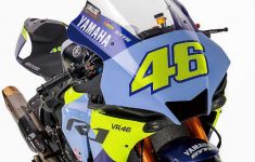 Beri Penghargaan untuk Nomor Keramat Rossi, Yamaha Rilis Motor Spesial - JPNN.com