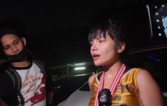 Ridho Ilahi Dikabarkan Sudah Move On, Dinar Candy: Enggak Peduli Ya - JPNN.com