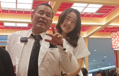 Ketua KPU Hasyim Dipecat Gegara Kasus Asusila, Hotman Paris Penasaran, Siapa Sih? - JPNN.com