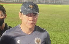Timnas U-19 Indonesia vs Brunei: Shin Tae Yong Bicara Finishing, Menang Berapa Gol? - JPNN.com