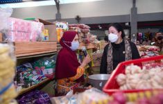 Puan: Kawasan Jalan Soekarno Harus Jadi Berkah Bagi Masyarakat Purwokerto - JPNN.com