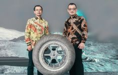 Bridgestone Bikin Kejutan di GIIAS 2022, Pamer Ban Khusus Berjalan di Permukaan Bulan - JPNN.com