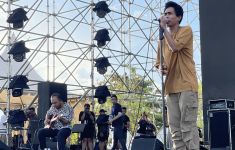 Fourtwnty Persembahkan Lagu untuk Para Pasangan Beda Agama di Prost Fest 2022 - JPNN.com