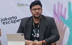 Masih di Tahanan, Ammar Zoni Akhirnya Jual Akun Instagram - JPNN.com