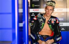 MotoGP 2023: Fabio Quartararo Dibuat Penasaran Pembalap Ini - JPNN.com