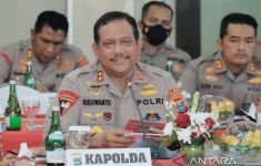 Mantan Kapolda Kalsel Dilantik Jadi Anggota DPR, Punya Kekayaan Rp 6,99 Miliar - JPNN.com