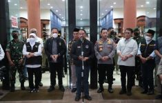 Menpora Amali: Penanganan Korban Tragedi Kanjuruhan Paling Utama - JPNN.com