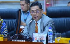 Pimpinan Komisi I DPR: Presiden Lebih Dengar ProJo & Bara JP Ketimbang Lemhannas dan Wantannas - JPNN.com