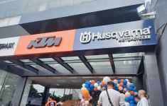 Perusahaan Induk KTM, GasGas, Husqvarna, dan MV Agusta Didera Masalah Keuangan - JPNN.com