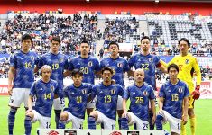 Jepang vs Australia: Samurai Biru Bawa Catatan Berkilau - JPNN.com