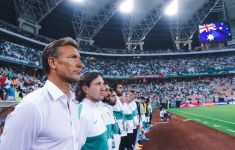 Arab Saudi vs Meksiko: Pesan Penting Herve Renard - JPNN.com