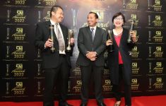 BSN Anugerahi Garudafood 2 Penghargaan SNI Award  - JPNN.com