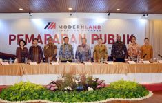 Gelar RUPST, PT Modernland Realty Bukukan Pendapatan Capai Rp1,15 triliun - JPNN.com