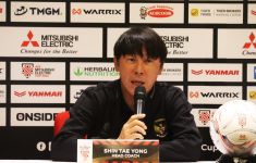 Target Shin Tae Yong Setelah Indonesia Gagal Menjadi Tuan Rumah Piala Dunia U-20 2023 - JPNN.com