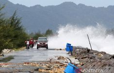 Cuaca Riau 31 Januari 2023, Waspada Gelombang Setinggi 4 Meter - JPNN.com