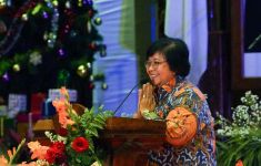 Menteri Siti Nurbaya: Ekonomi Sirkular untuk Pengelolaan Sampah Berkelanjutan - JPNN.com