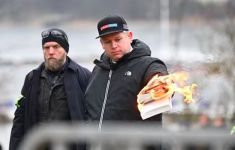 Politikus Denmark Pembakar Al-Qur'an Gagal Beraksi di Inggris, Ini Penyebabnya - JPNN.com