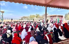 Sedang Umrah, Ribuah Nahdiyin Memperingati Seabad NU di Tanah Suci - JPNN.com