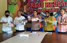 Bandar Narkoba di Prabumulih Digerebek, Petugas Diserang Pakai Pisau - JPNN.com