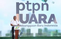 Bertransformasi, PTPN Group Raih Pertumbuhan Aset 15,6 Persen - JPNN.com