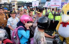 Operasi Keselamatan Lancang Kuning 2023 Dimulai, Polda Riau Kerahkan 1.000 Polantas - JPNN.com