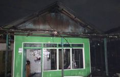 Kebakaran Pemukiman Padat Penduduk di Banjarmasin, 1 Orang Meninggal Dunia - JPNN.com