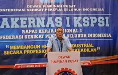 Jumhur Sebut Intelektual Sontoloyo Pihak yang Menudingnya Tunggangi Hari Tani - JPNN.com