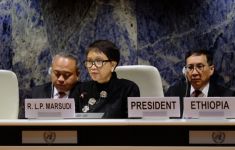 Indonesia Terus Perjuangkan Hak Istimewa Palestina di PBB - JPNN.com
